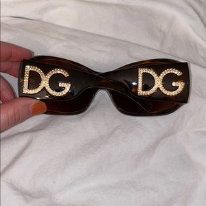 DG authentic sunglasses